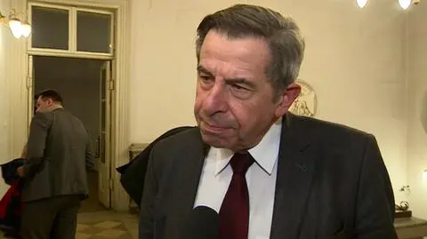 Prof. Zoll krytykuje pomysł PO. "To nie jest dobra droga"