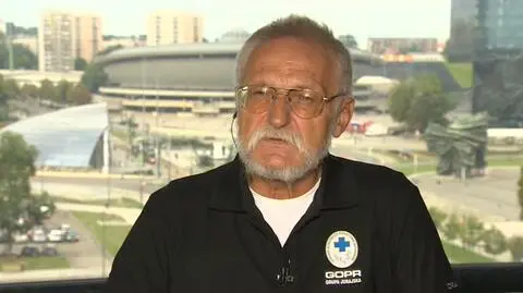 Piotr van der Coghen: w górach nie ma pewników