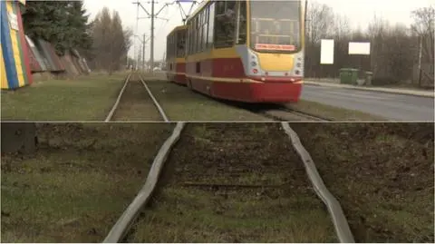 Buja jak w czasie sztormu. Prędkość? Jak szybki marsz