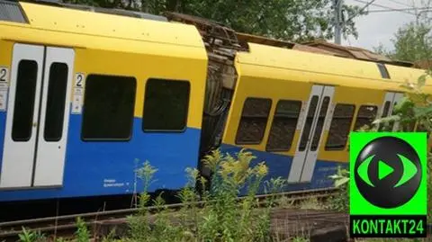 Katowice - Tychy po jednym torze