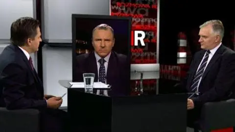 Kurski: status Polski jest jak wrak samolotu