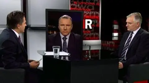 Kurski: status Polski jest jak wrak samolotu