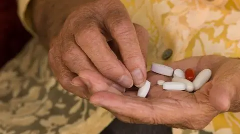 Seniorzy powyżej 75 lat z prawem do darmowych leków z tzw. listy "S"