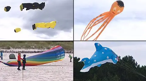 Festiwal Zaczarowanych Latawców