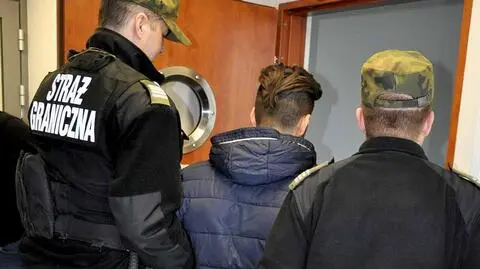 Irańczyk ze sfałszowanym polskim dowodem