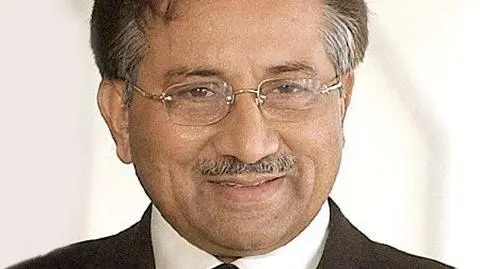 Pervez Musharraf zwolniony za kaucją. "Nie wyjedzie z kraju"