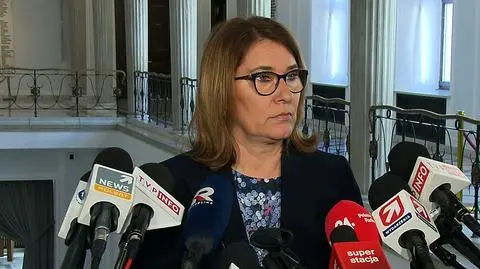 Oświadczenia majątkowe Kaczyńskiego. Beata Mazurek komentuje