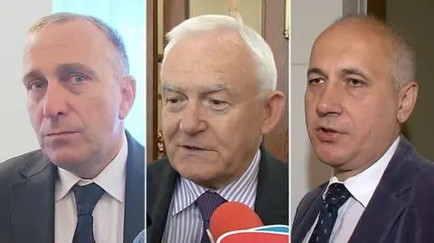 Politycy o szansach Tuska