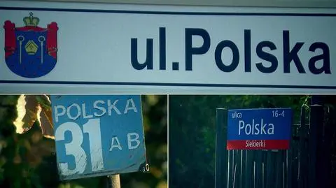 O Polsce na polskiej