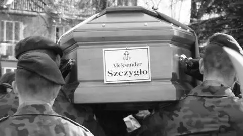 Olsztyn pożegnał Aleksandra Szczygłę