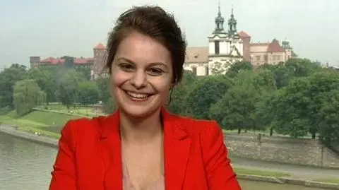 "Pokażę chłopakom, że stać mnie na wiele"