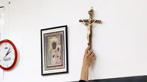 Inicjatywa "Świecka szkoła" to "próba ukarania katolików"