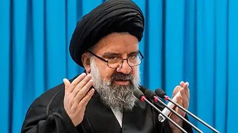 Ajatollah Chatami: jeśli USA zaatakują Iran, Iran uderzy w Izrael