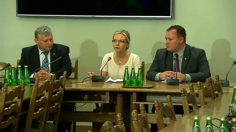 Pierwsze merytoryczne posiedzenie komisji ma się odbyć 7 września