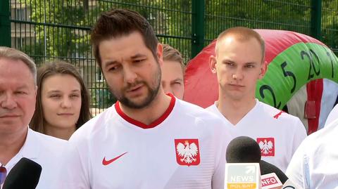 Patryk Jaki o rezygnacji z zajmowanych funkcji