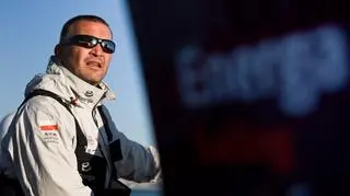 Gutek pobił rekord północnego Atlantyku