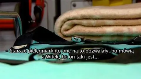 Obmacywał, próbował zgwałcić. Pielęgniarz stanie przed sądem