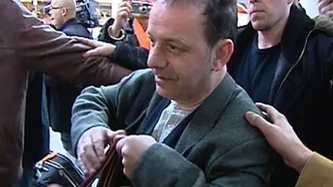 Gej Fay nalega na spotkanie z prezydentem