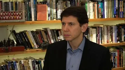 Bergman zadał pytanie Morawieckiemu na konferencji w Monachium