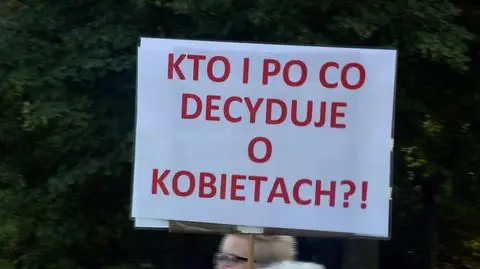 Część lekarzy wspiera protesty środowisk kobiecych