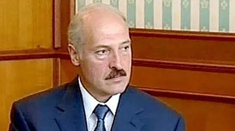 Łukaszenka wyrzuca ministrów