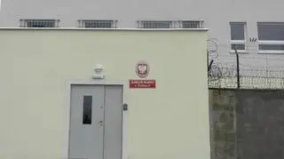 Więzień uciekł z zakładu karnego w Dublinach