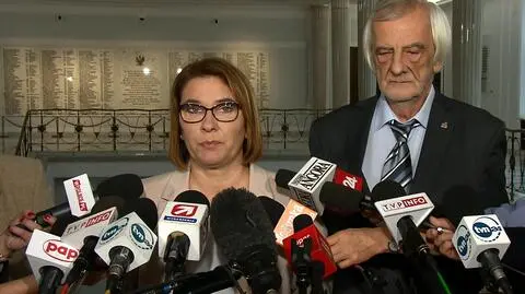 Schetyna żąda dymisji gabinetu Szydło. Rzeczniczka PiS: obronimy rząd