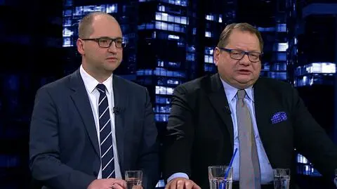 Bielan i Kalisz w "Kropce nad i"