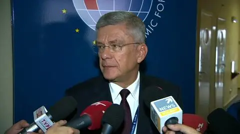 Karczewski: gdybym był szefem Łapińskiego, zwolniłbym go