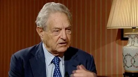 Soros daje dolary na marihuanę