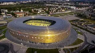 Stadion w Gdańsku-Letnicy