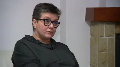 Piotr Sobota z Biura Rzecznika Praw Obywatelskich o zatrzymaniu Elżbiety Podleśnej