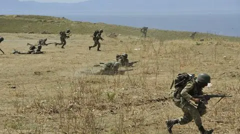 Turcja chce rozszerzyć operację w Syrii