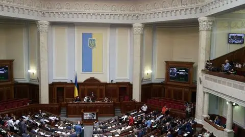 Unijny ambasador krytykuje parlament Ukrainy za hamowanie reform