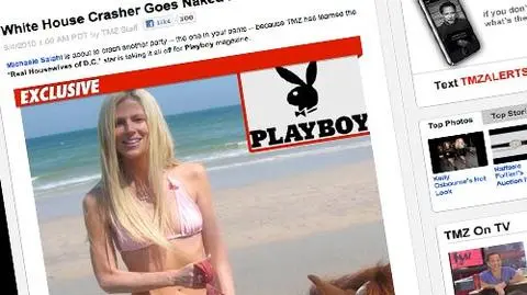 Pokaże nie tylko Białemu Domowi