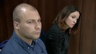 Bartłomiej Bonk i jego żona najpierw walczyli o zdrowie córki. Później o sprawiedliwość i zadośćuczynienie