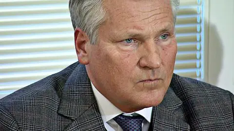 Aleksander Kwaśniewski