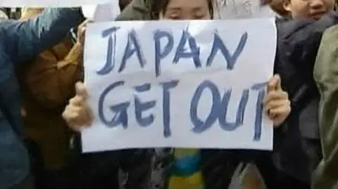Chiny zrywają z Japonią. Częściowo