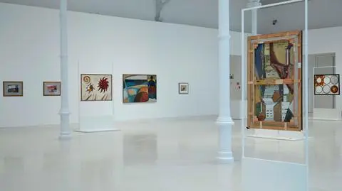 Sukces wystawy "Verso/reverso" w Museo Reina Sofia w Madrycie