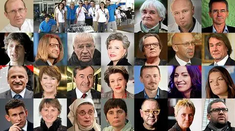 Kapituła wyłoniła nominowanych w pięciu kategoriach