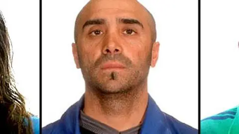 Zatrzymani terroryści