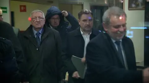 Piotr Duda spotkał się z Jarosławem Kaczyńskim w siedzibie PiS