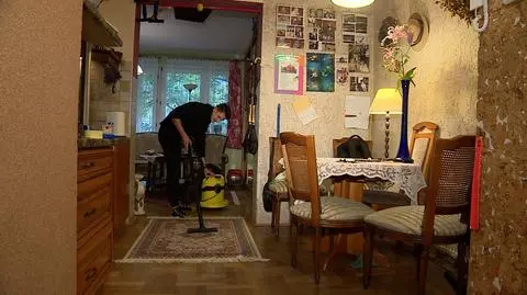 Krakowskie osiedle wprowadziło zakaz sprzątania po godzinie 19 w dni robocze