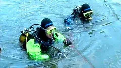 Nastolatek wrócił sam, kolega się utopił