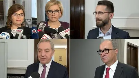 Komentarze polityków w sprawie zniesienia 30-krotności składek ZUS