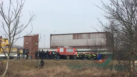 Ciało mężczyzny przy stopniu Dąbie. Zidentyfikuje je rodzina Kijanki