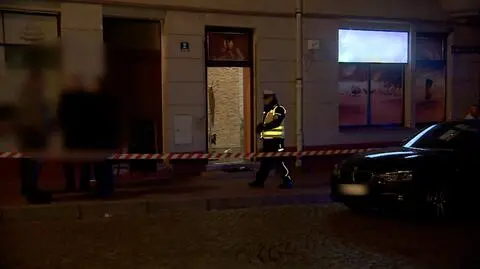 Policja: w trakcie kłótni mąż zadał żonie kilka ciosów nożem