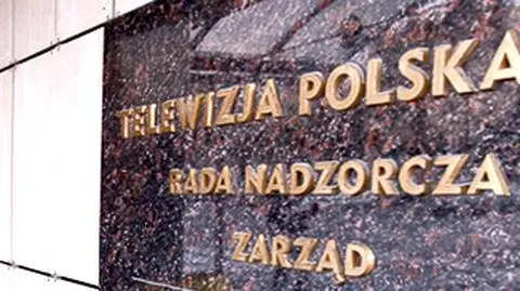 Lecą głowy w TVP