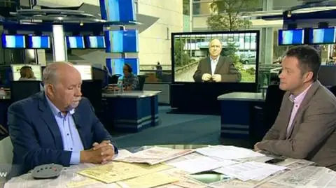 "Trzeba być lekko szalonym, żeby jednoosobowo wymyślić igrzyska" 