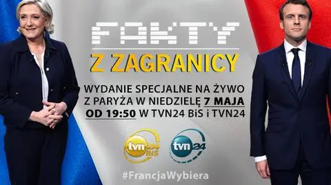 Kto zostanie prezydentem Francji? 